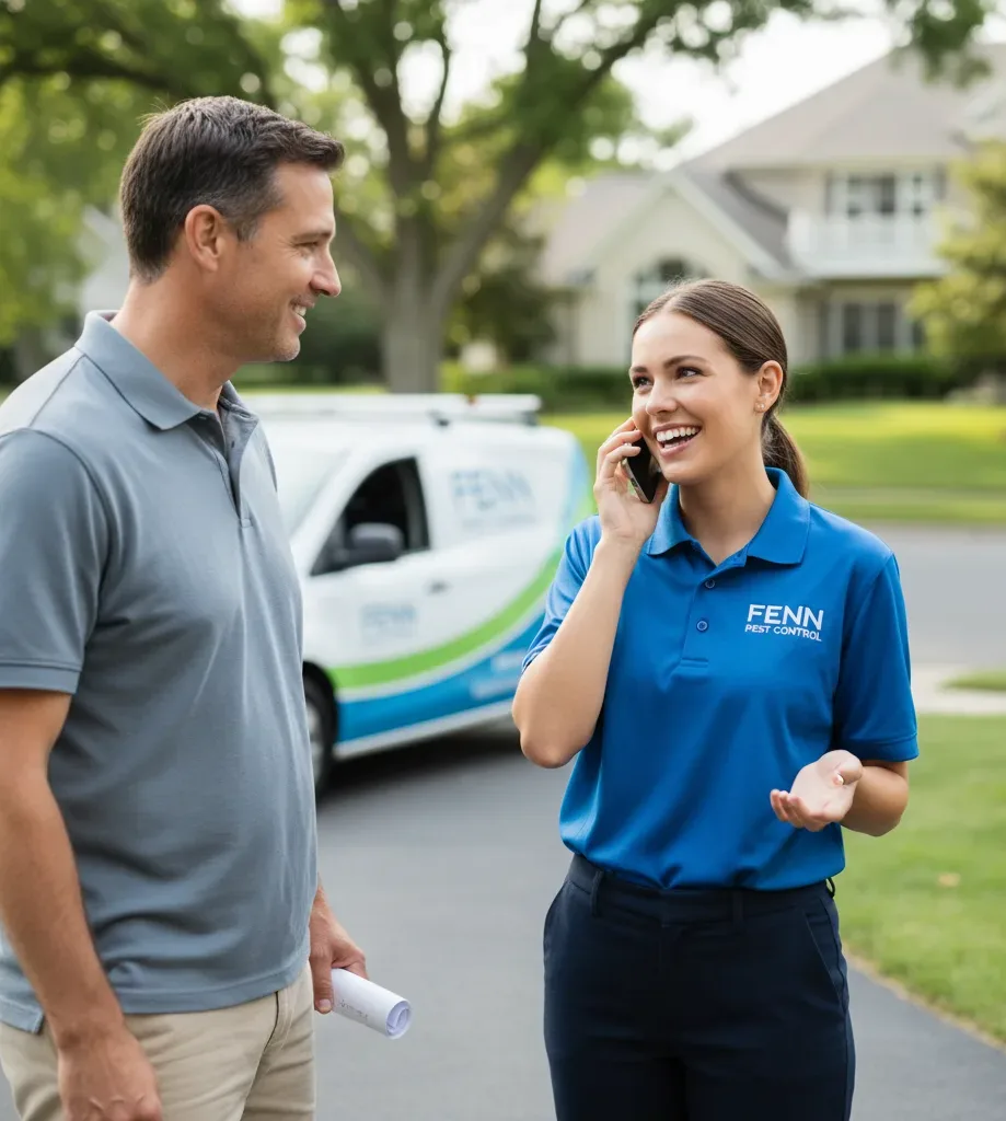 Bed Bug Extermination in Wilton, IA