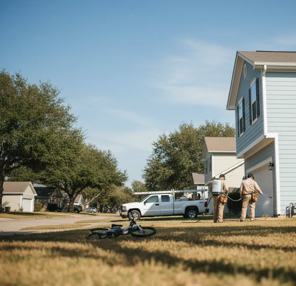 Bed Bug Extermination in Wilton, IA
